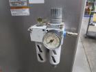Risco Dual Paddle Blender With Bonner Column Lift